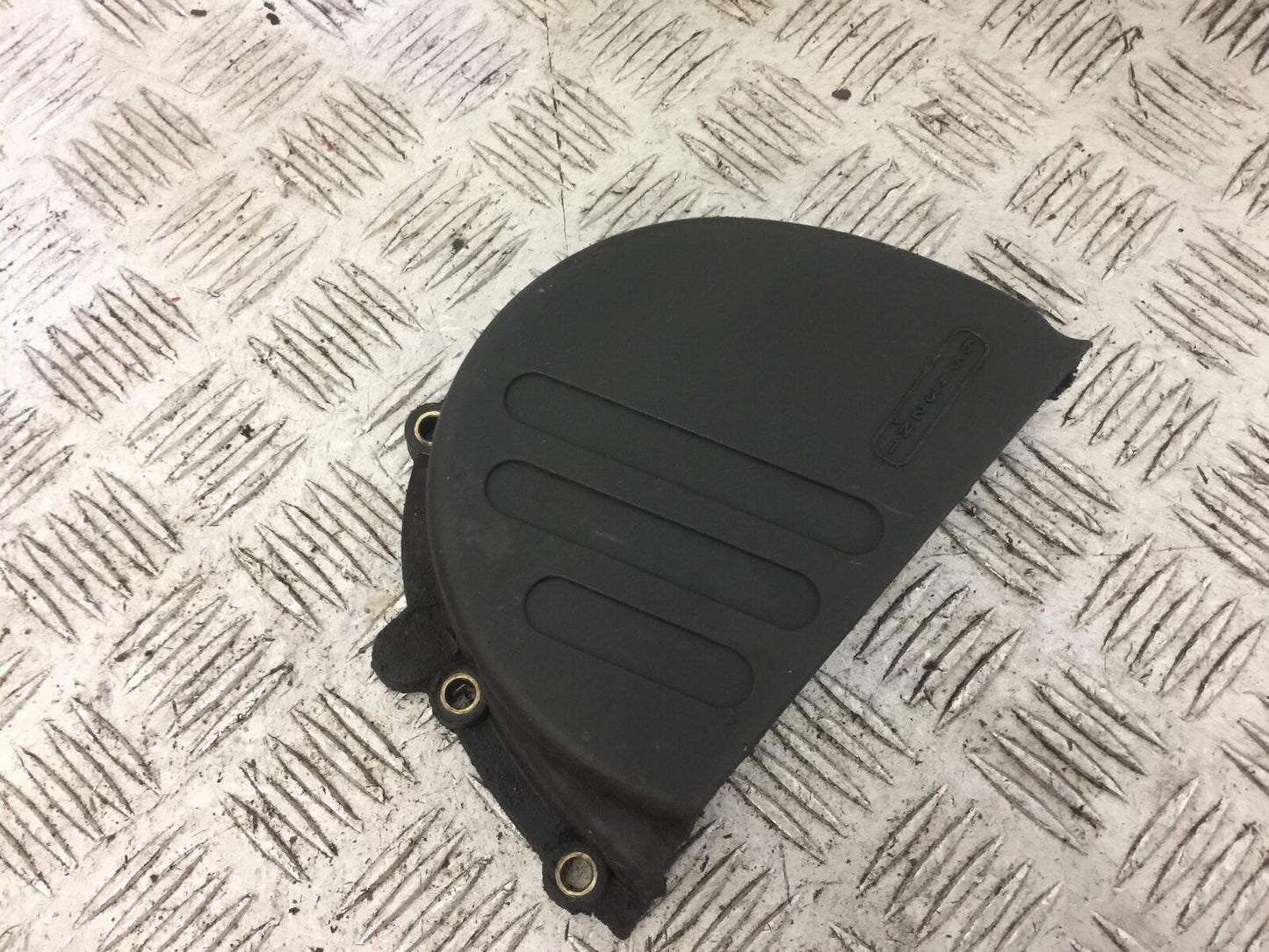 TRIUMPH 595 DAYTONA SPROCKET COVER YEAR 1997-1998  (STOCK 691)