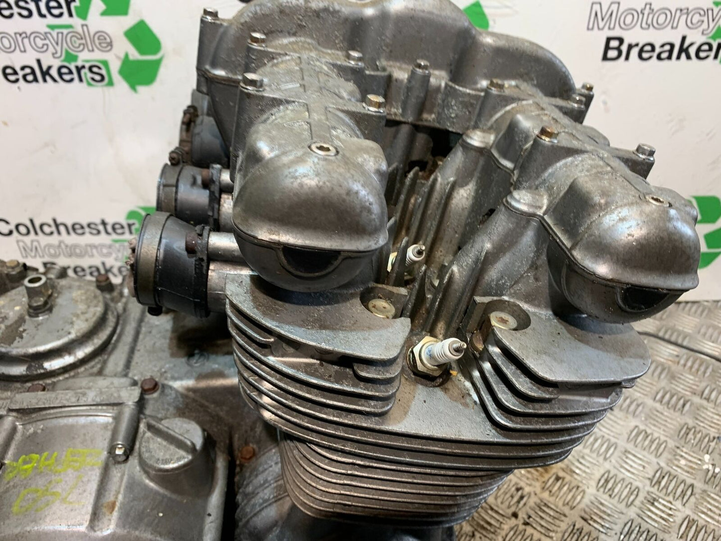 KAWASAKI ZR 750 ZEPHYR ENGINE YEAR 1991-95 (CMB1008)