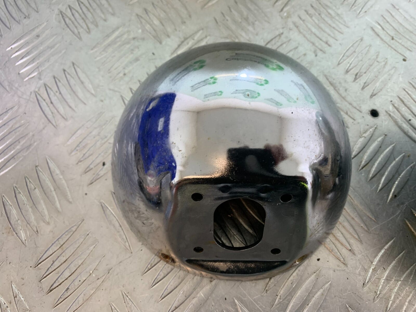 SUZUKI VS1400 VS 1400 INTRUDER HEADLIGHT YEAR 1988 (CMB1077)