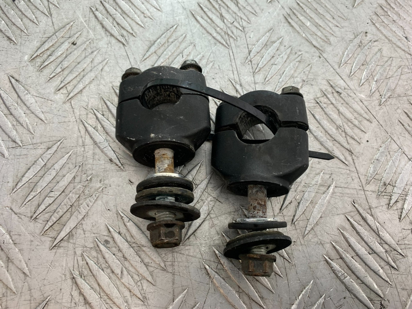 SUZUKI DL1000 V-STROM HANDLEBAR RISERS  YEAR 2014-2019 (CMB1325)