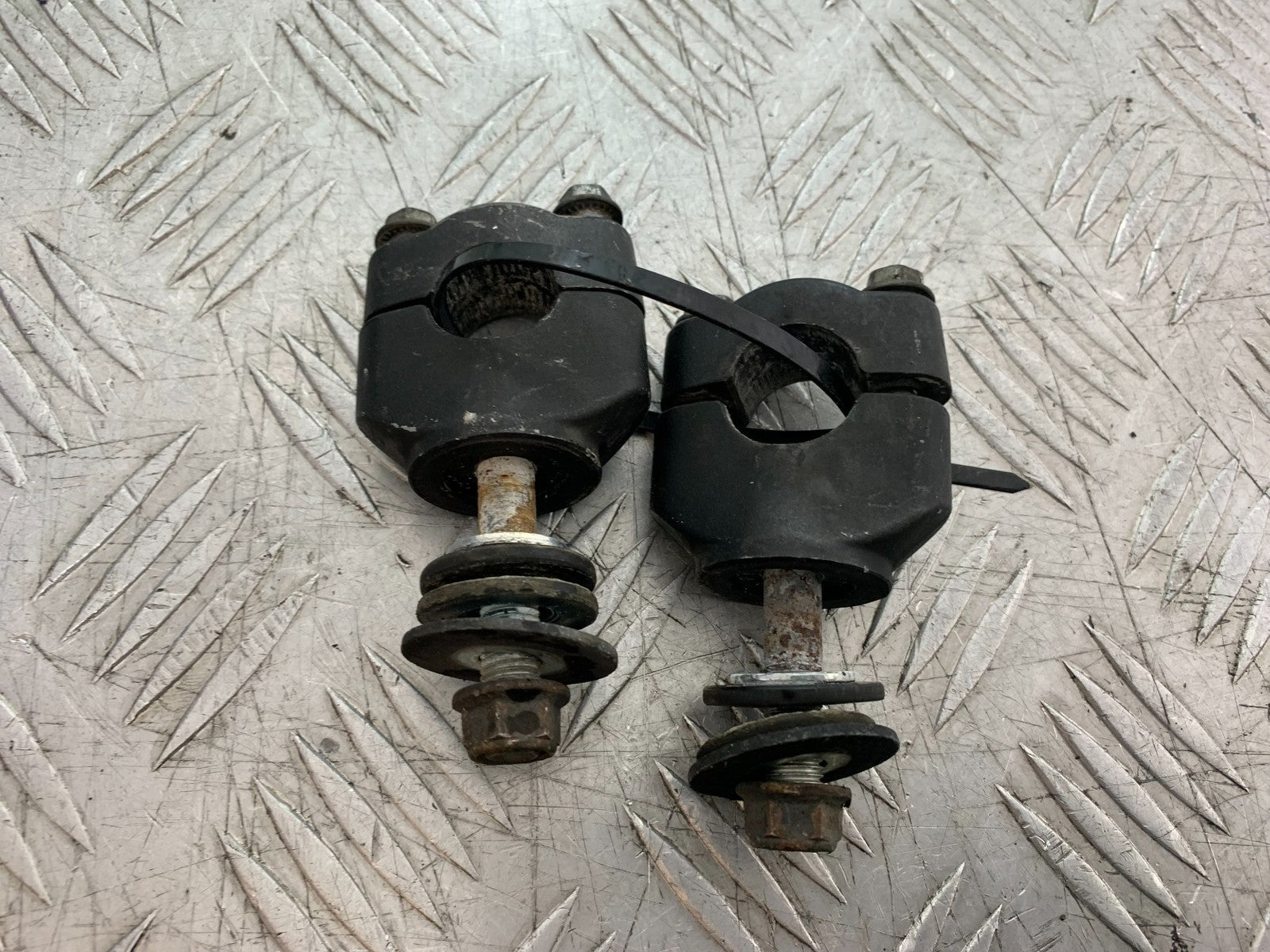 SUZUKI DL1000 V-STROM HANDLEBAR RISERS  YEAR 2014-2019 (CMB1325)