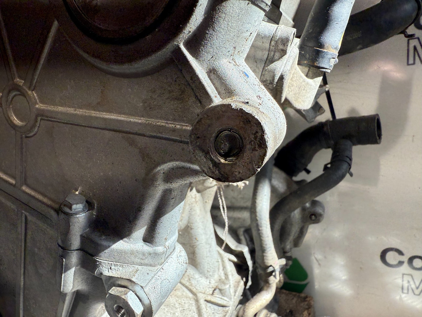 APRILIA RS660 RS 660 ENGINE YEAR 2020-2024 (CMB1202)