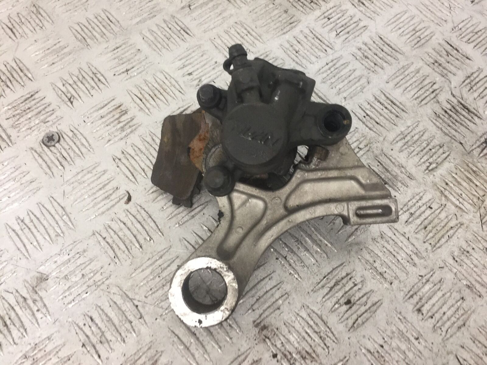 HONDA CBR600 CBR 600 RR REAR BRAKE CALIPER  YEAR 2009-2012 (STOCK 804)