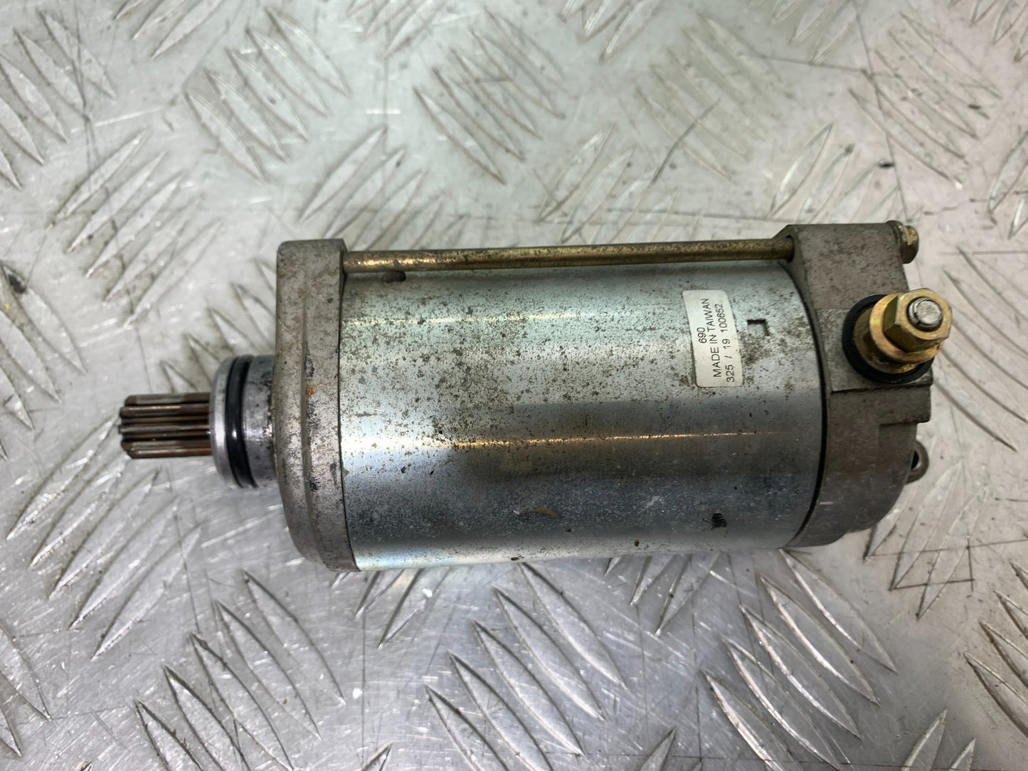 APRILIA RSV1000 RSV 1000 MILLE STARTER MOTOR  1998- 2003 (CMB1184)