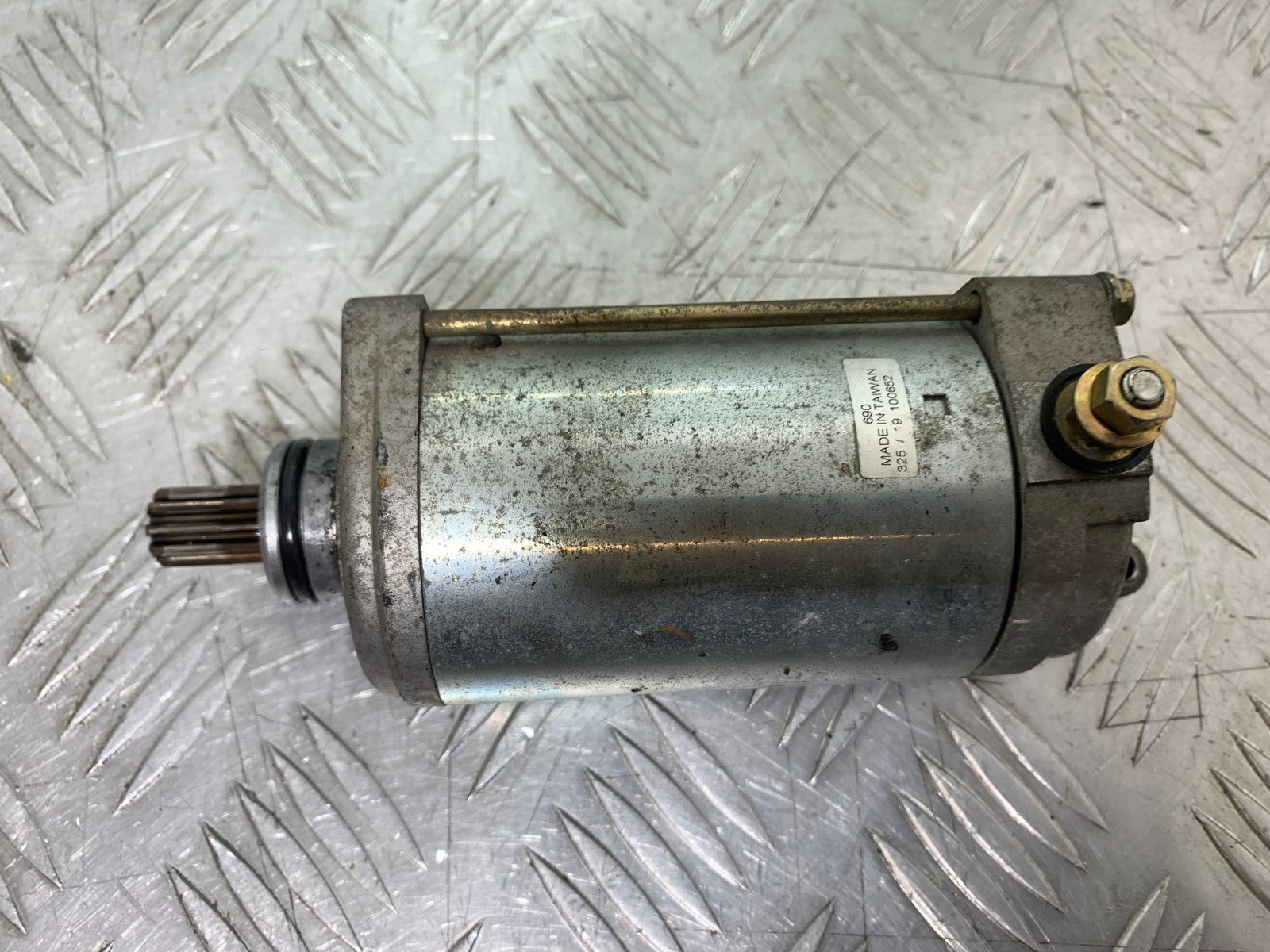 APRILIA RSV1000 RSV 1000 MILLE STARTER MOTOR  1998- 2003 (CMB1184)