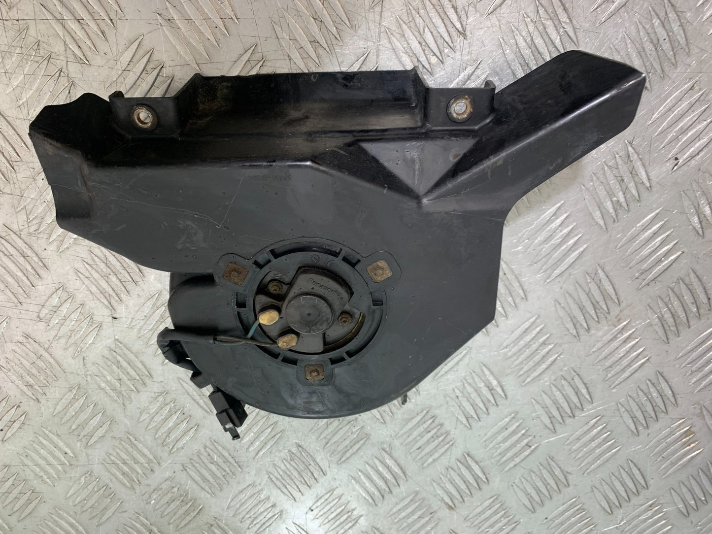 KAWASAKI NINJA 400 EX 400 RADIATOR FAN YEAR 2018-2022 (CMB1278)