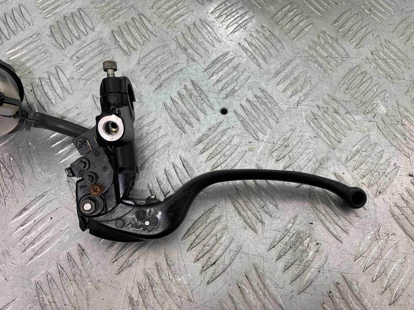 KAWASAKI ZX10R ZX10 R FRONT BRAKE MASTER CYLINDER  2008-2010 (CMB1301)