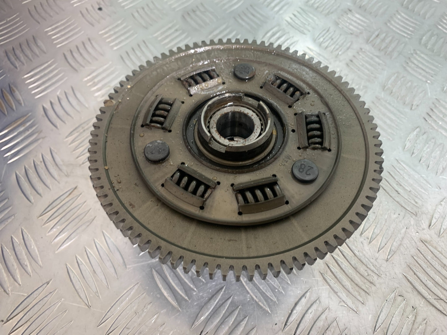 SUZUKI GSF650 GSF 650 CLUTCH YEAR 2007-2009  (CMB1161)