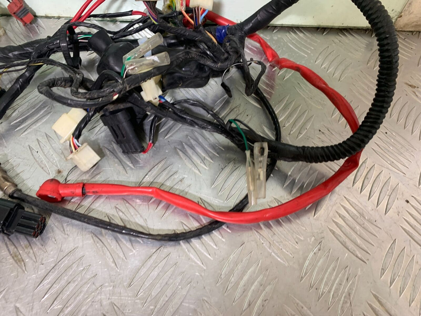 BENELLI BN125 BN 125 WIRING LOOM   YEAR 2018-2021 (CMB1080)