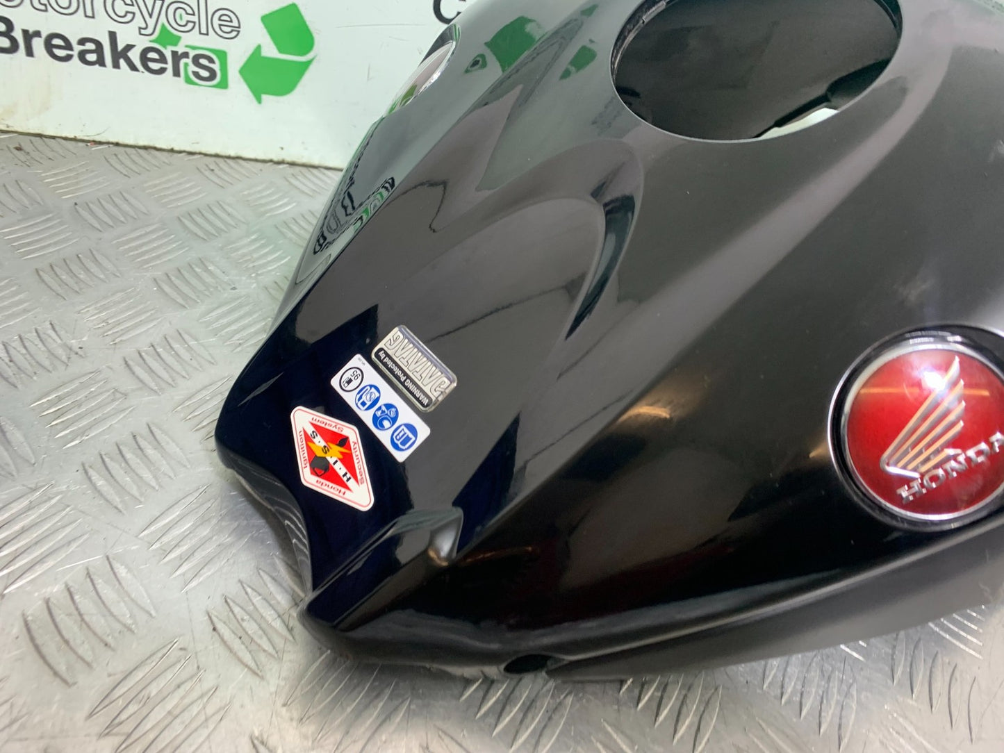 HONDA CBR1000 rr FIREBLADE PETROL TANK COVER 2012-2016 (CMB1280)