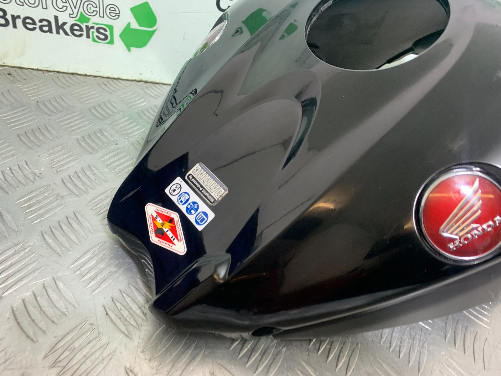 HONDA CBR1000 rr FIREBLADE PETROL TANK COVER 2012-2016 (CMB1280)