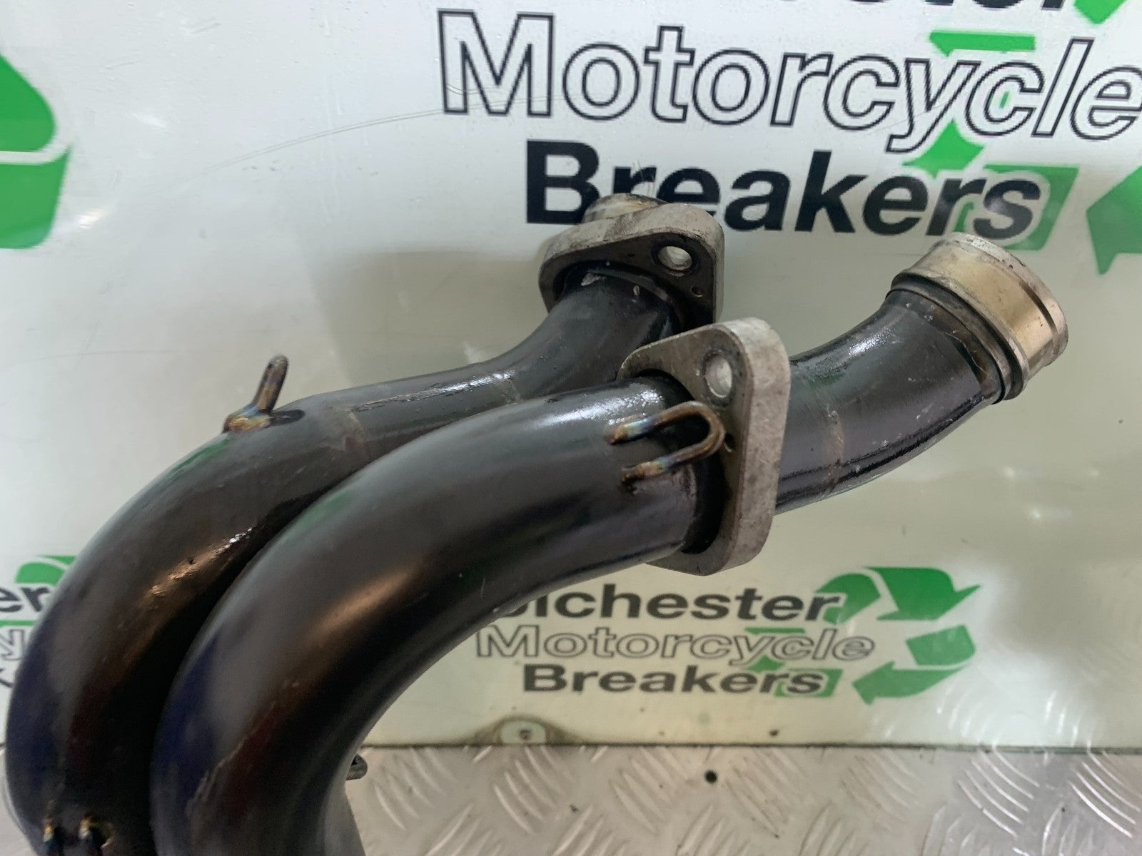 APRILIA RSV4 FACTORY AKRAPOVIC FULL EXHAUST SYSTEM  YEAR 2009-2012(CMB1224)