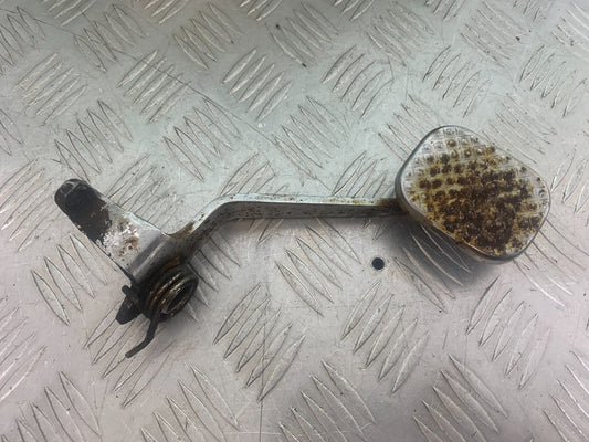 PIONEER XF250 REAR BRAKE PEDAL   YEAR 2009 (CMB1143)