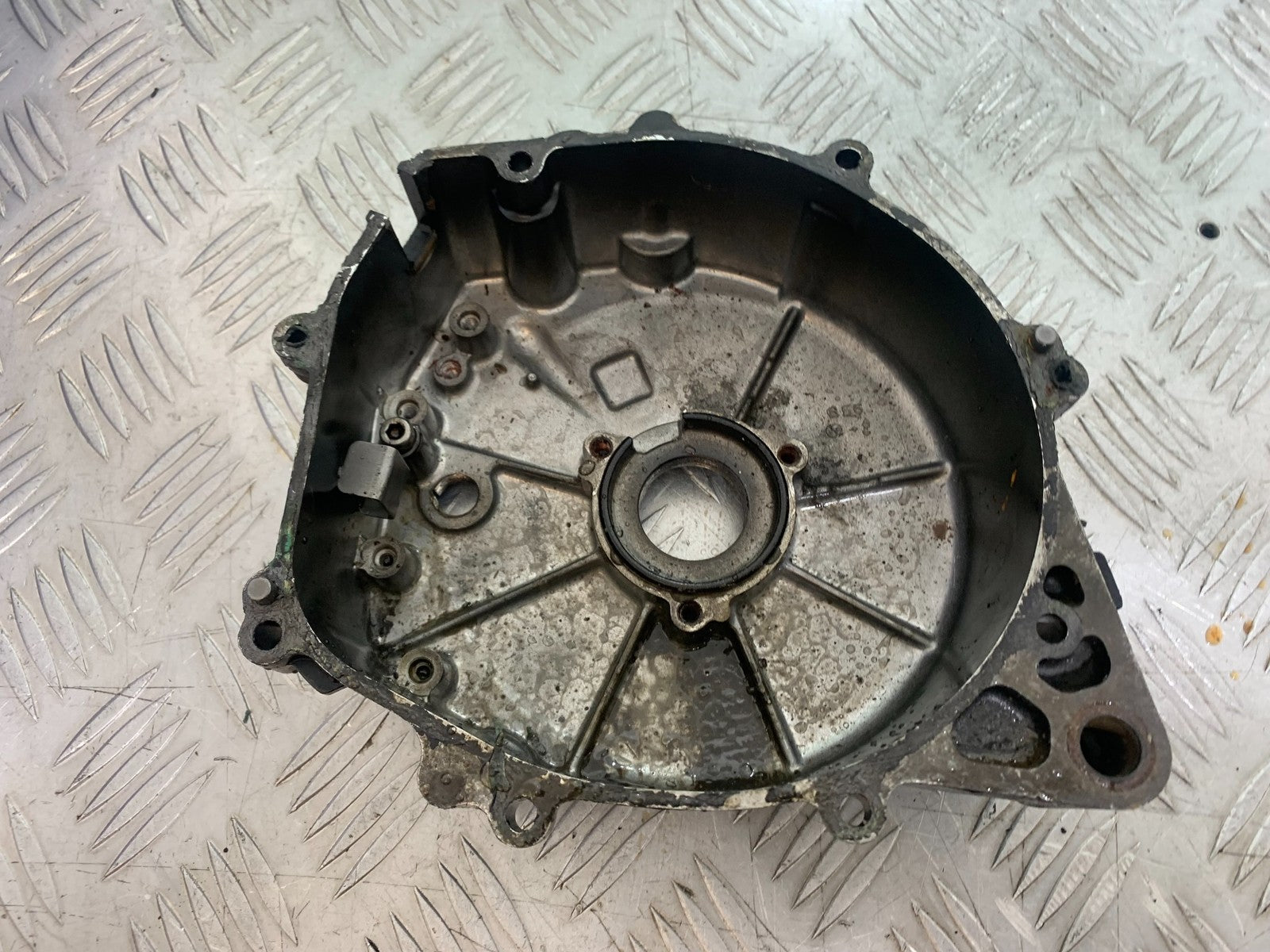 KAWASAKI VN1500 CLASSIC GENERATOR COVER YEAR 1999 -2006 (CMB1166)