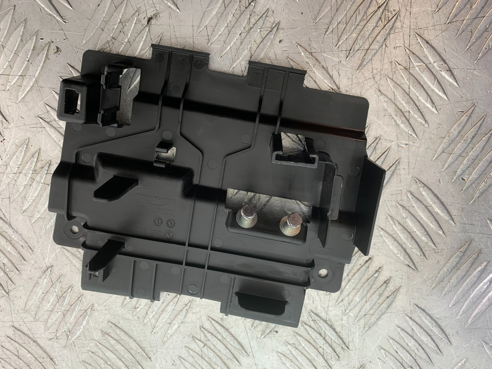 TRIUMPH TRIDENT 660 INFILL COVER YEAR 2021-2024 (CMB1295)