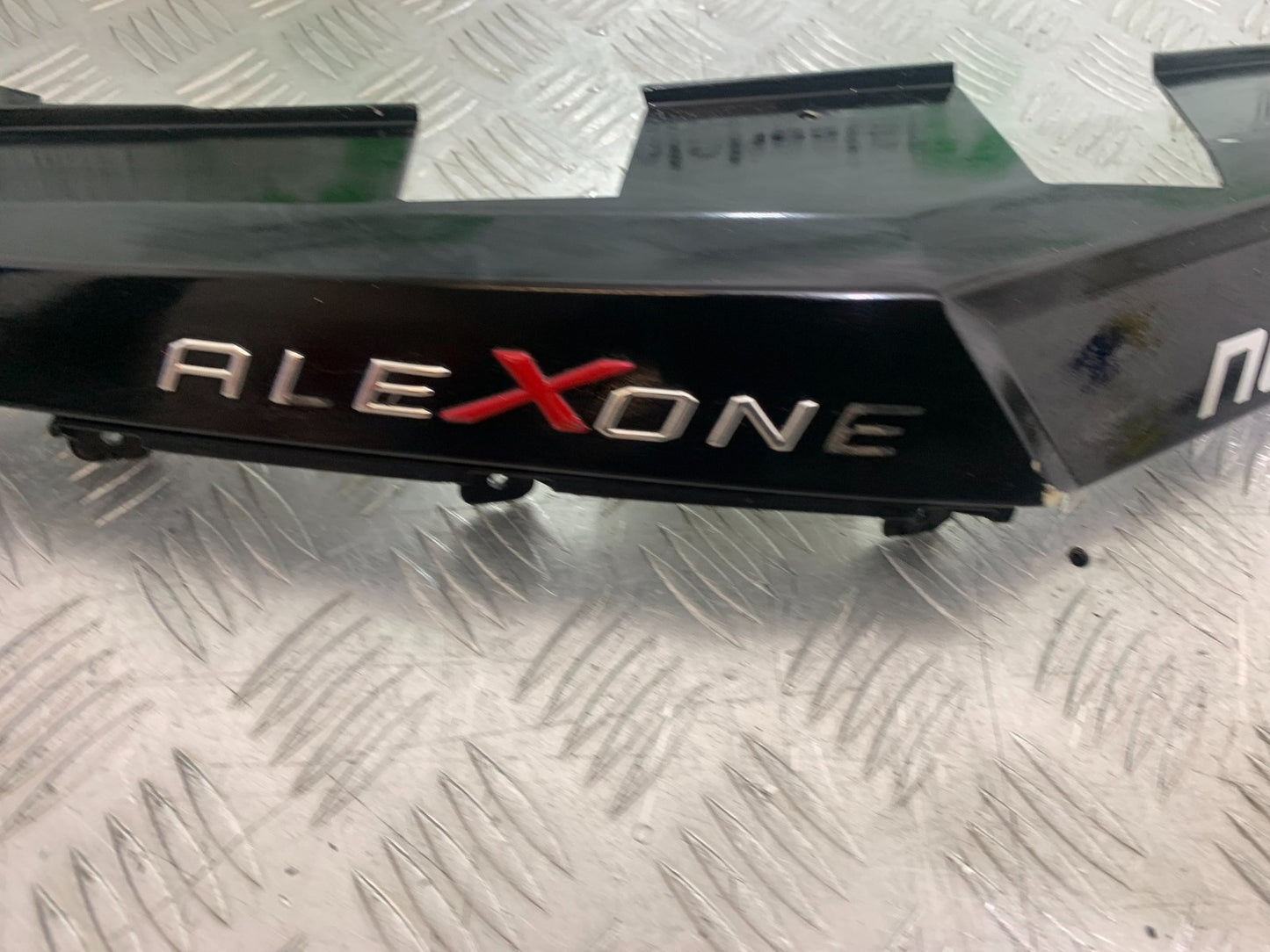 NECO ALEXONE 125 RIGHT SEAT PANEL  YEAR 2016-2022  (CMB1273)