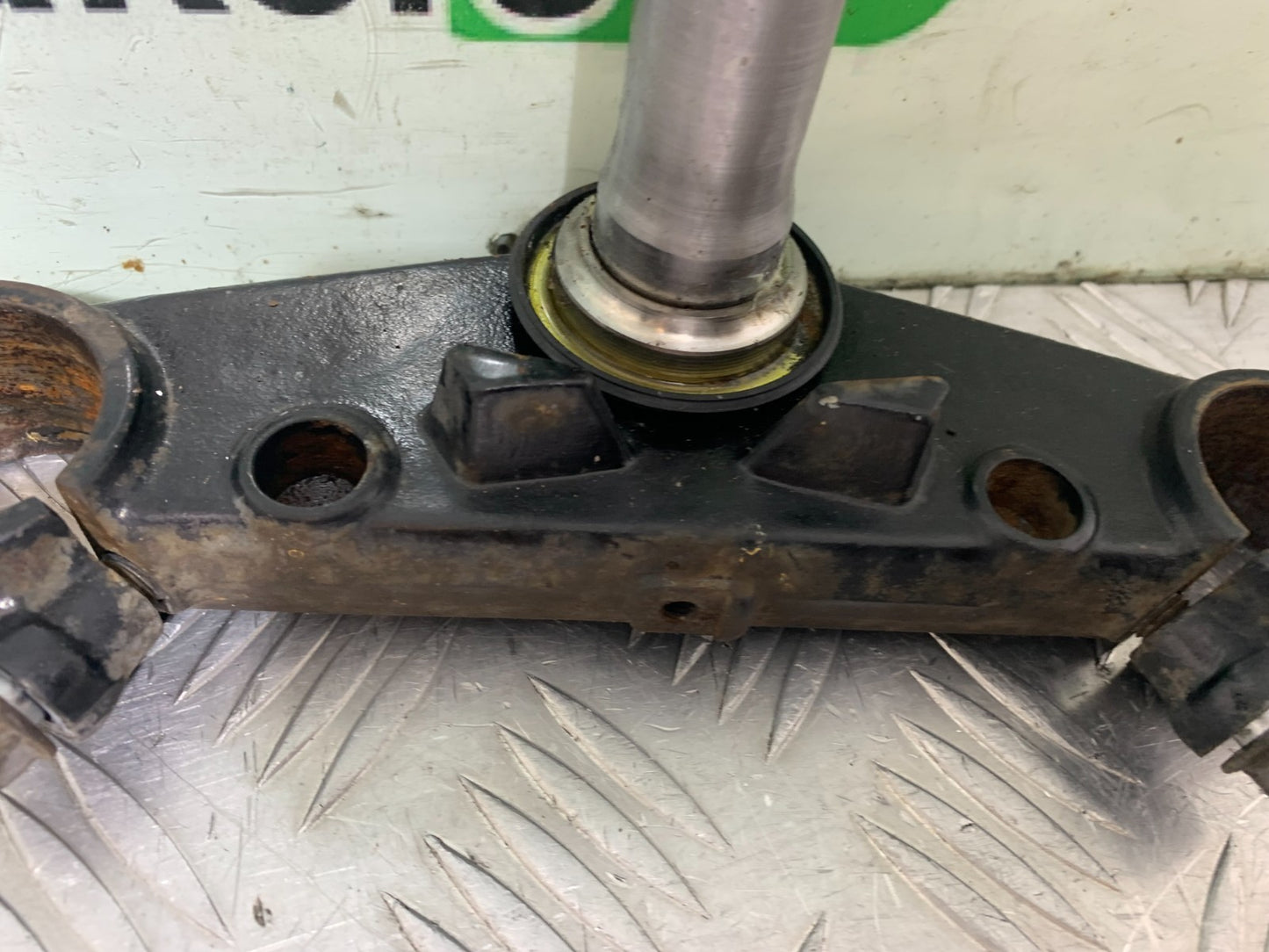 HONDA NC700 X BOTTOM YOKE YEAR 2012-2014 (CMB1327)