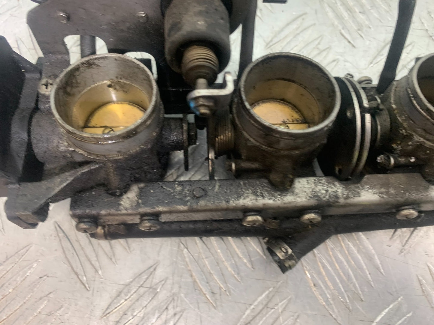 BMW K1200 K 1200 LT THROTTLE BODIES YEAR 1999-07 (CMB1271)