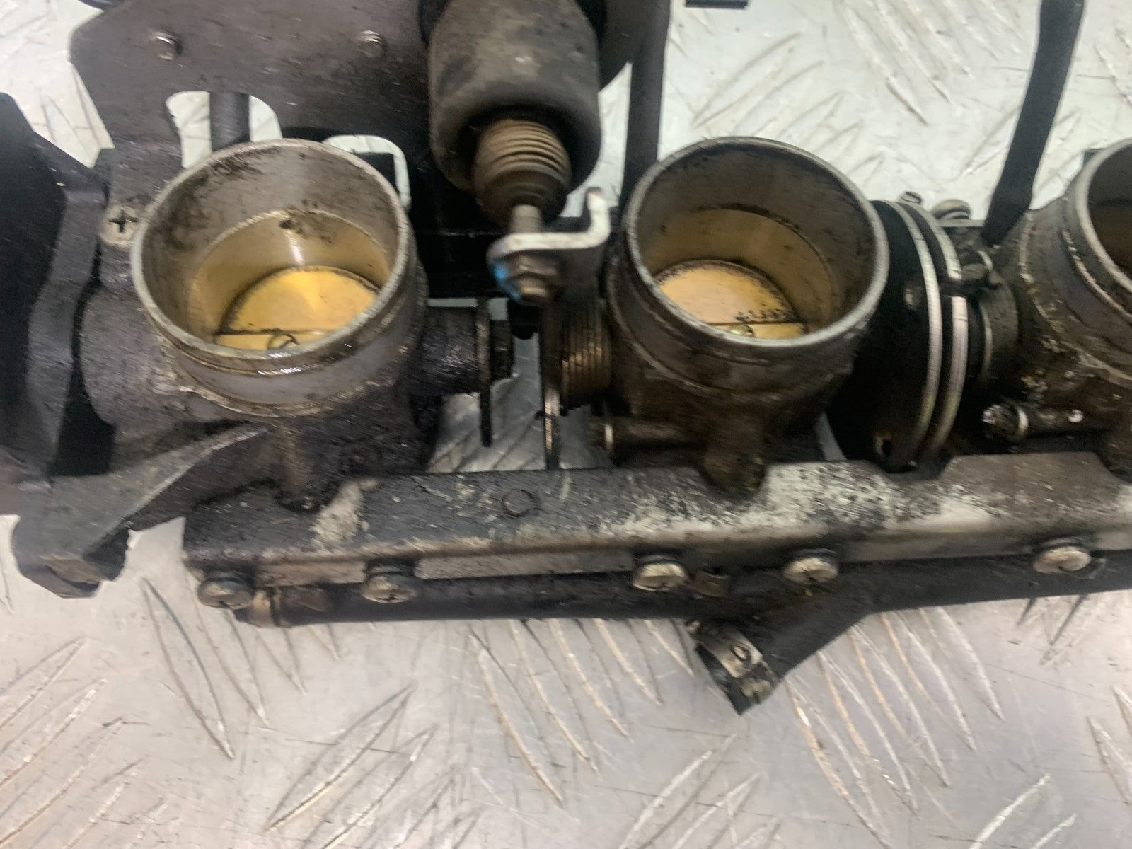 BMW K1200 K 1200 LT THROTTLE BODIES YEAR 1999-07 (CMB1271)