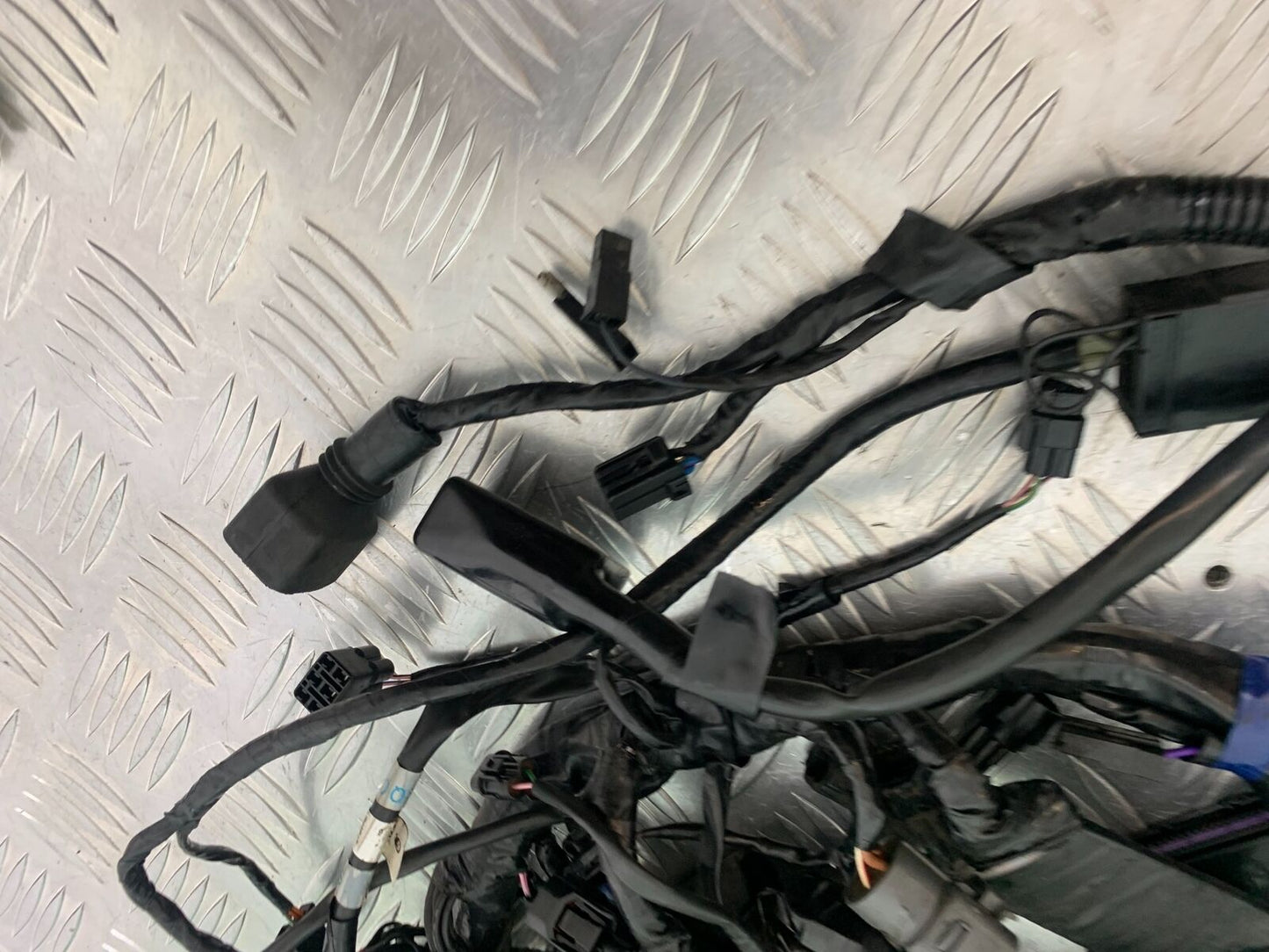 TRIUMPH TIGER 800 XC WIRING LOOM  YEAR 2011-2014 (CMB1022)