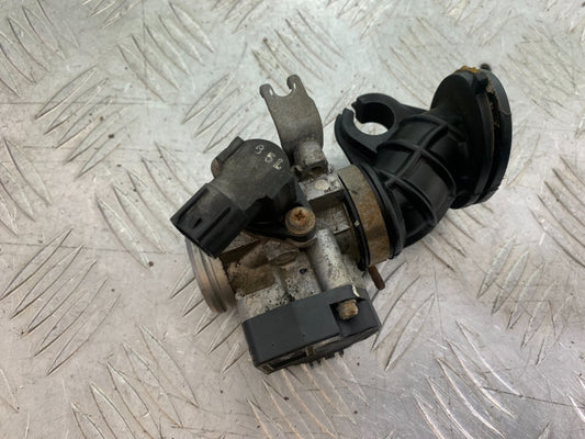 YAMAHA YBR125 CUSTOM THROTTLE BODY YEAR 2008-2016 (CMB1192)