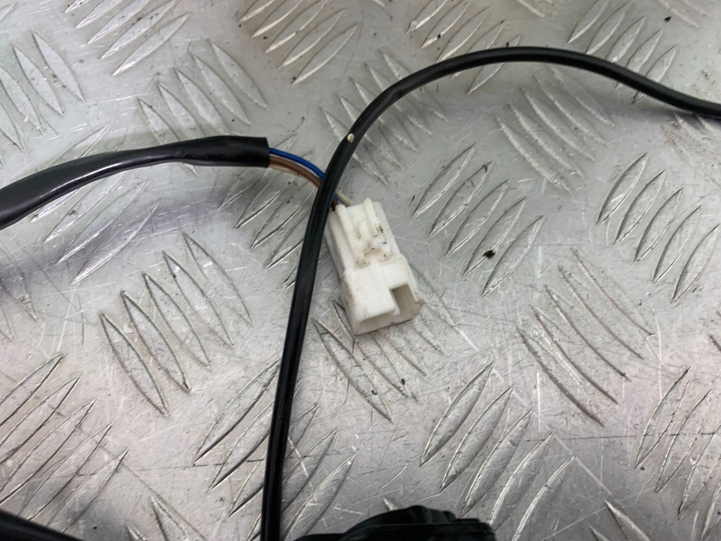 KAWASAKI Z1000 SX ECU LOCKS KEY  YEAR 2014-16 (CMB1264)