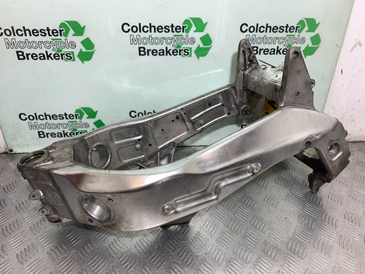 APRILIA RSV1000 RSV 1000 MILLE FRAME REG LOG BOOK  1998- 2003 (CMB1184)
