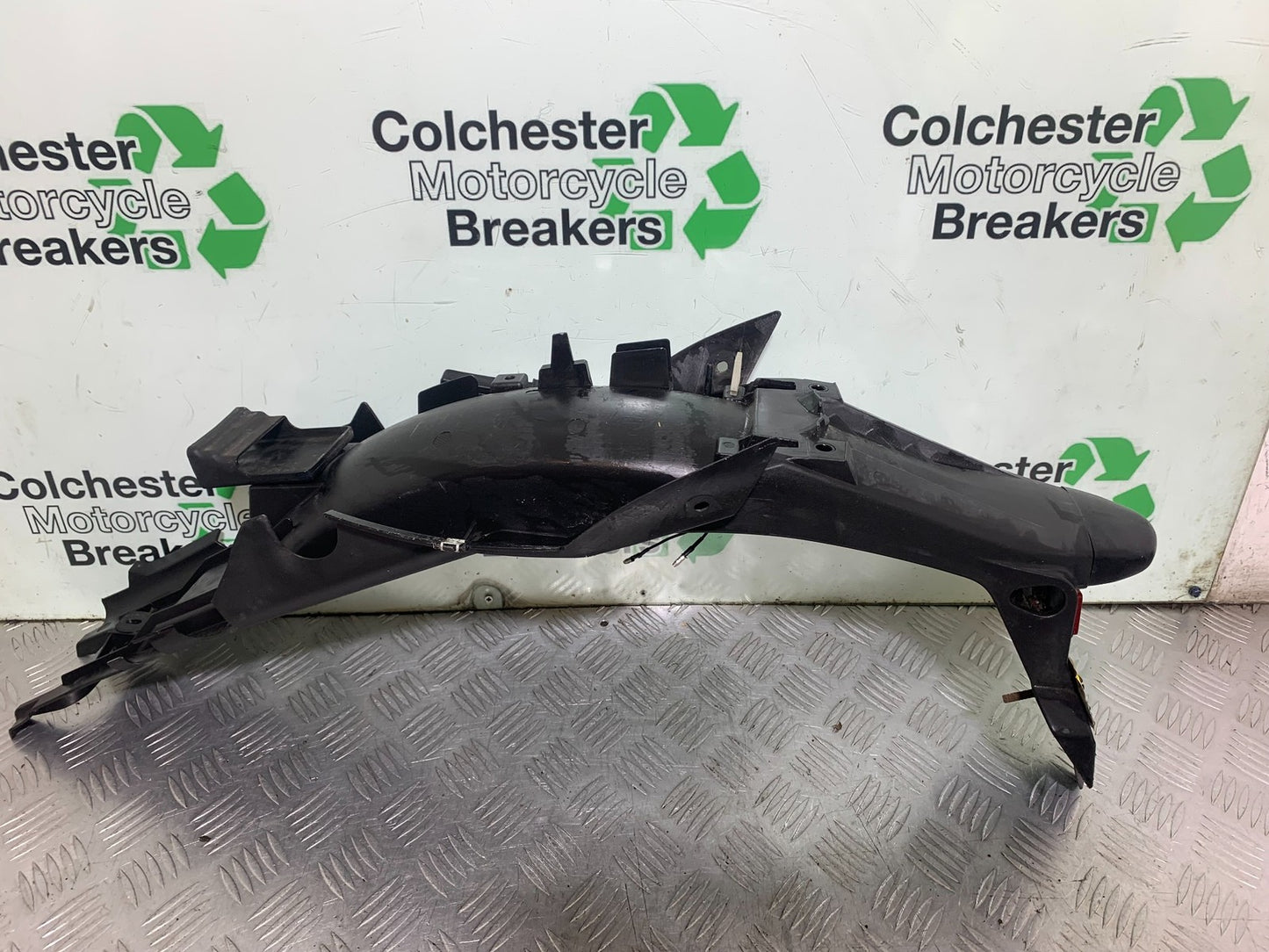 YAMAHA YS125 YS 125 REAR MUDGUARD  YEAR 2017-2021 (CMB1321)