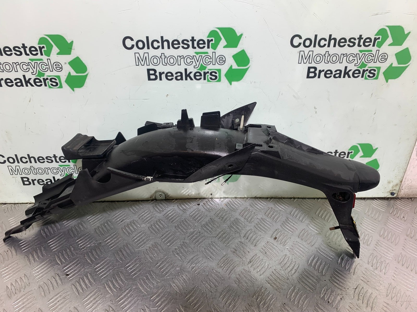 YAMAHA YS125 YS 125 REAR MUDGUARD  YEAR 2017-2021 (CMB1321)