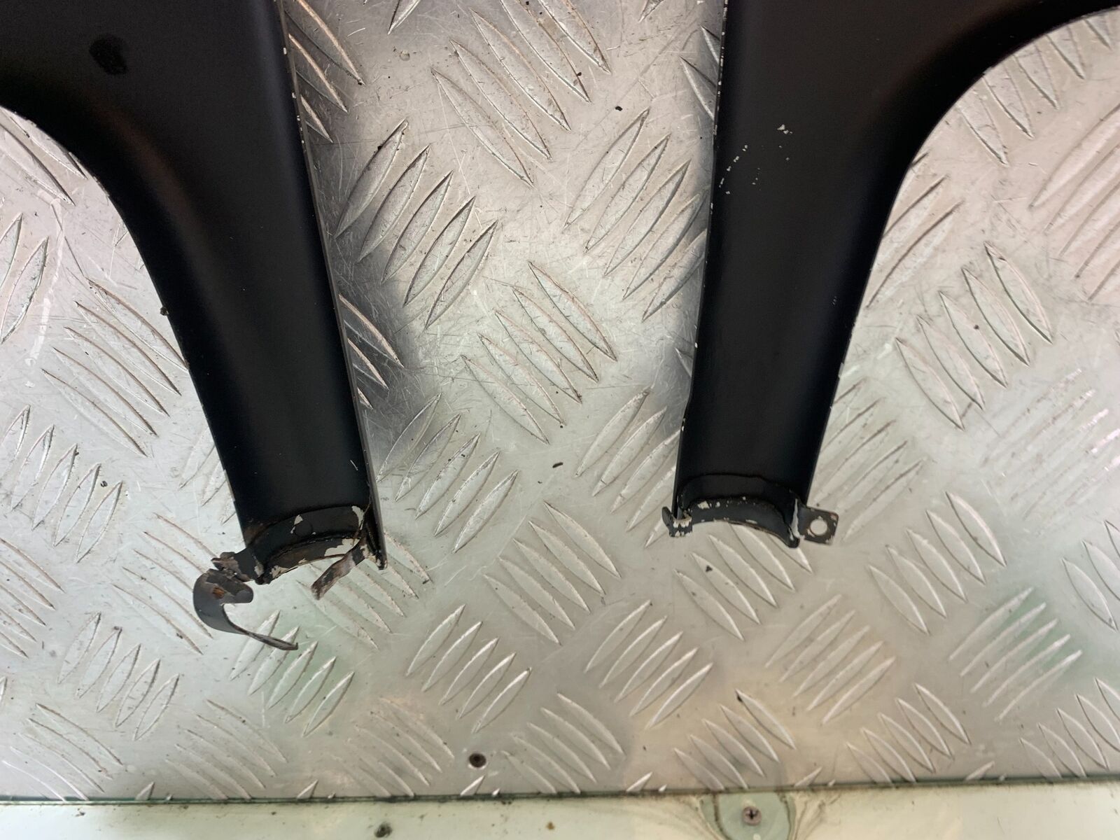 SUZUKI VS1400 VS 1400 INTRUDER FRAME COVERS  YEAR 1988 (CMB1077)