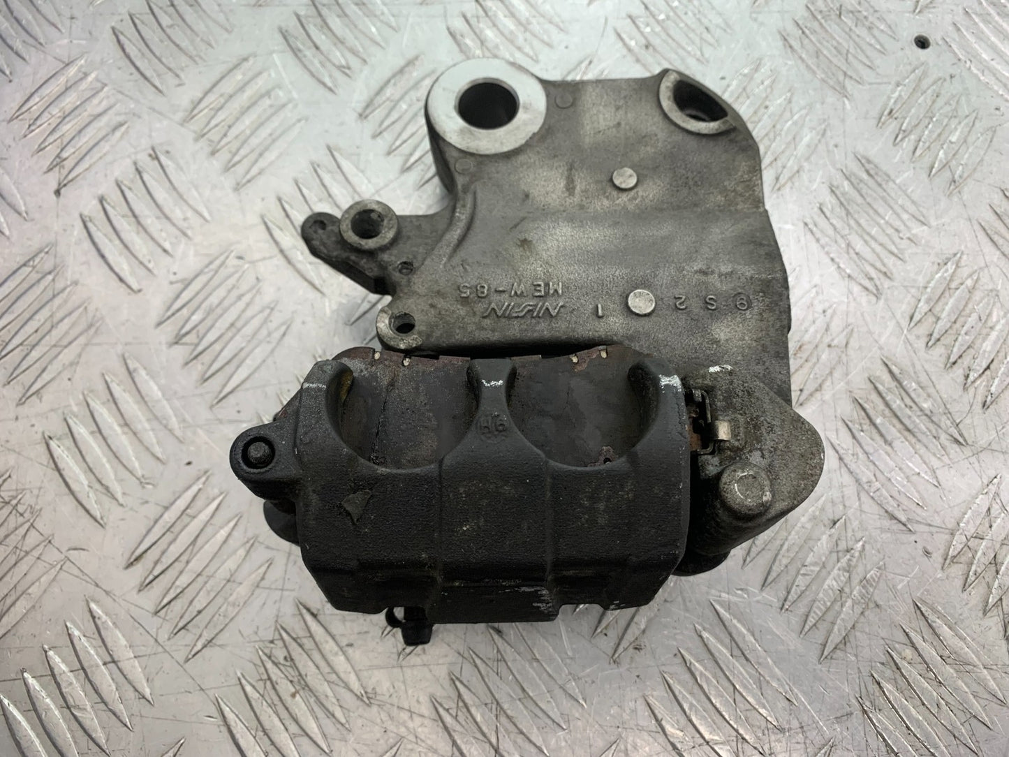 HONDA NT 700 V DEAUVILLE REAR BRAKE CALIPER   YEAR 2006-2010 (CMB1298)