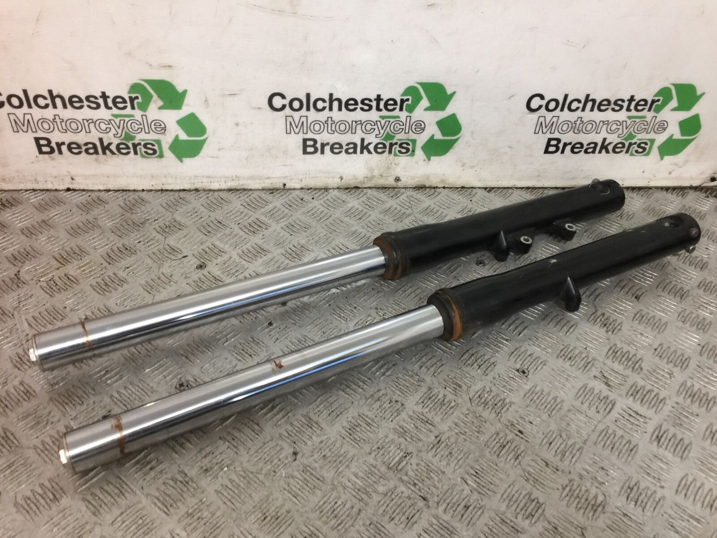 HONDA VT750 SHADOW PHANTOM FORKS YEAR 2014 (STOCK 761)