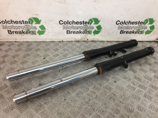 HONDA VT750 SHADOW PHANTOM FORKS YEAR 2014 (STOCK 761)