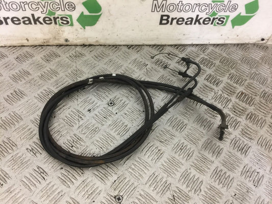 YAMAHA XMAX 125 XMAX-125 THROTTLE CABLES YEAR 2012 (STOCK 689)