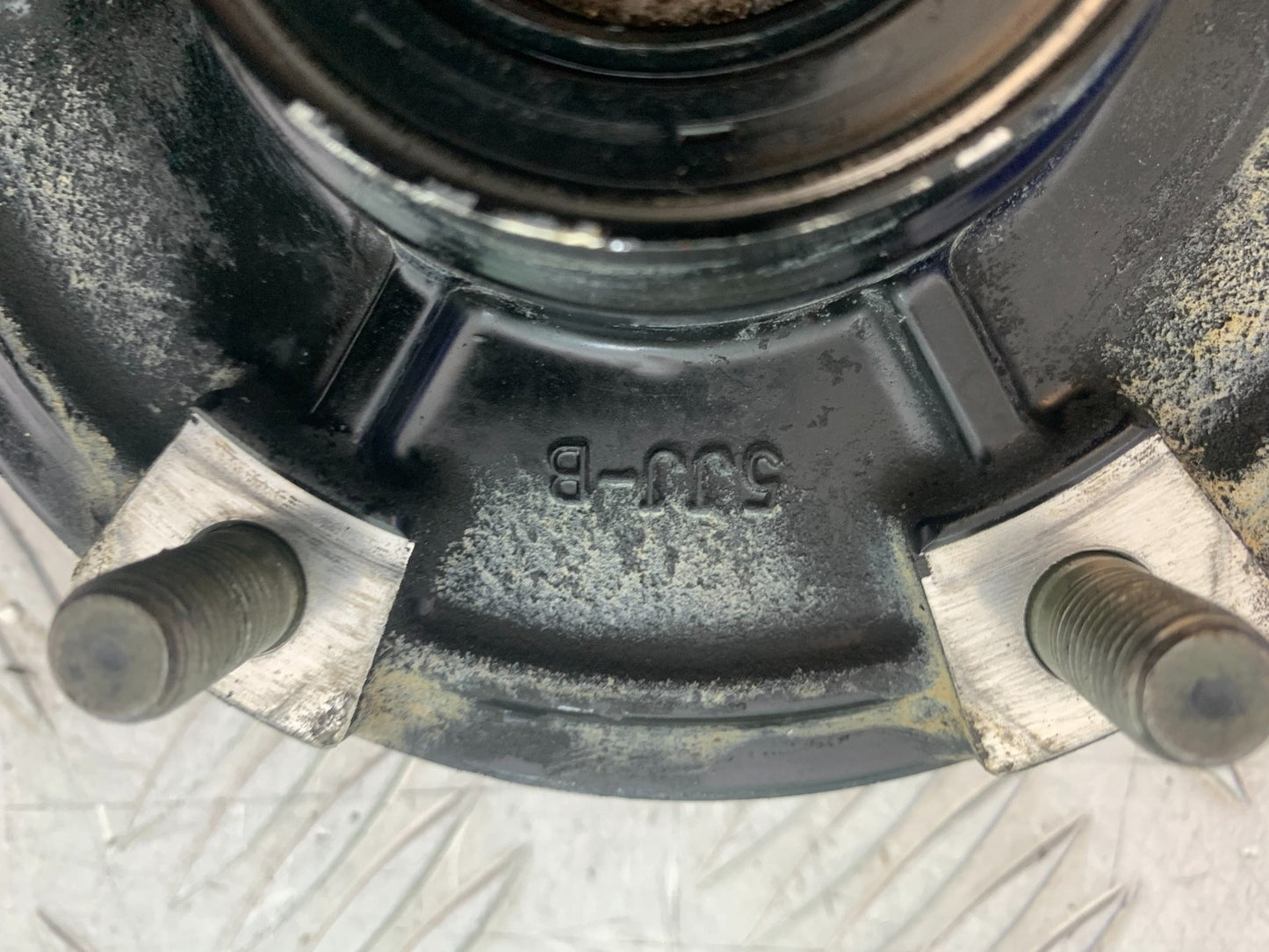 YAMAHA YZF R1 4C8 REAR SPROCKET CARRIER  YEAR 2007-2008 (CMB1237)