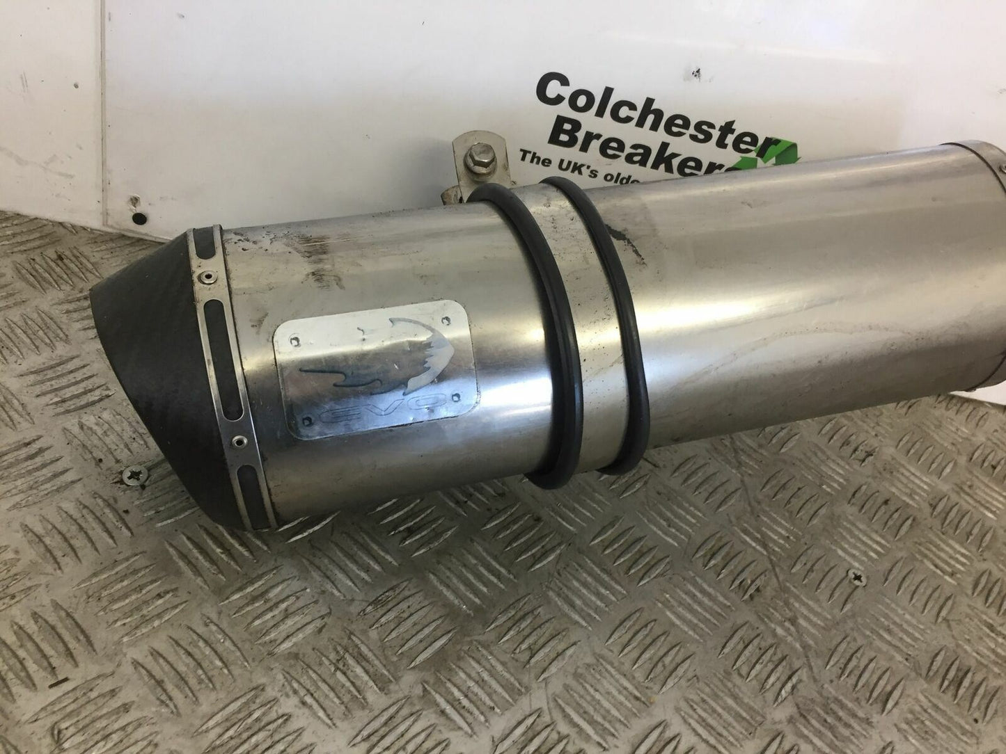 TRIUMPH TIGER 1050 AFTER MARKET SPORTS SILENCER YEAR 2010