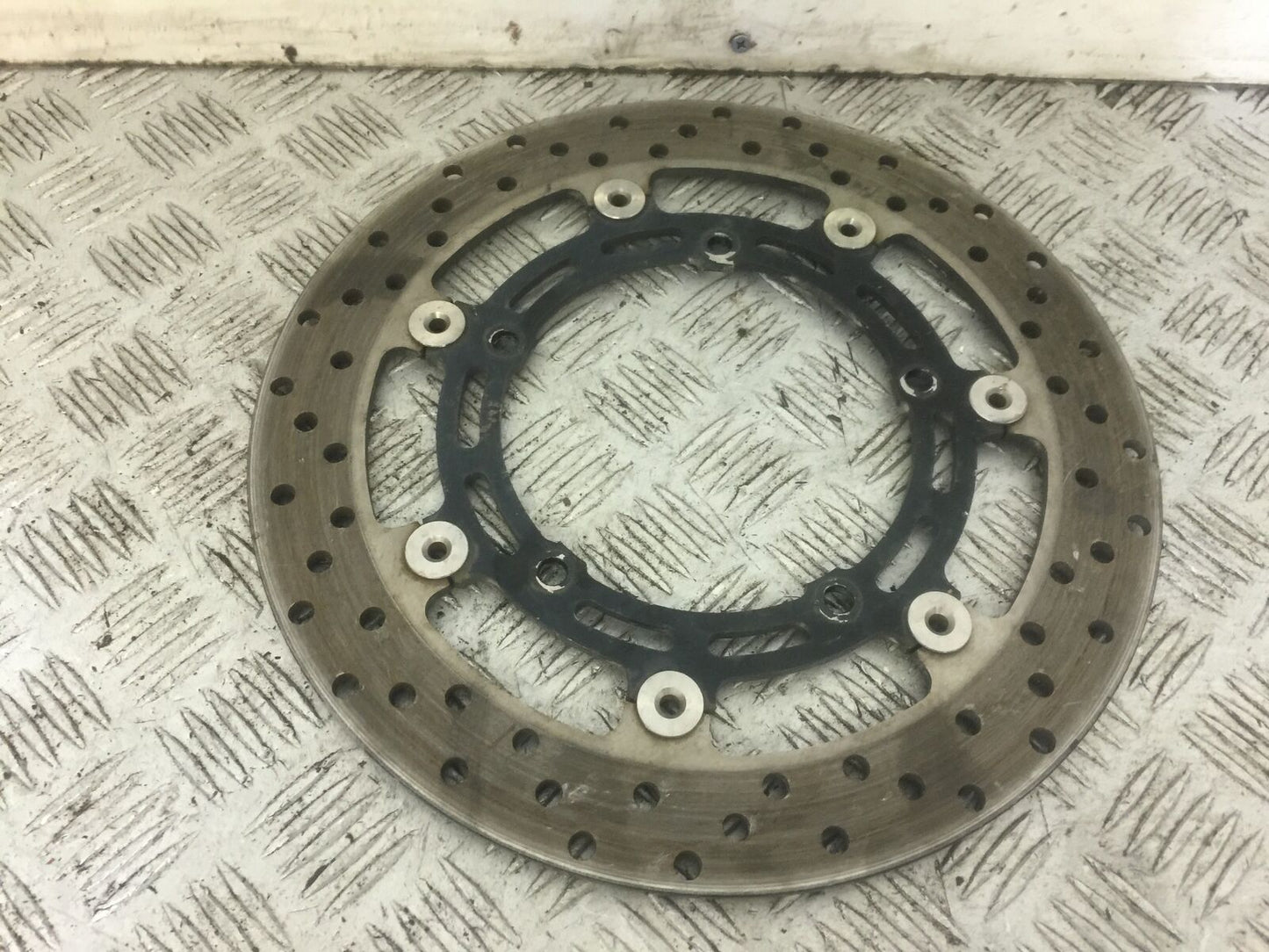 YAMAHA FZ6 1 X FRONT DISC  YEAR 2004 (STOCK 693)