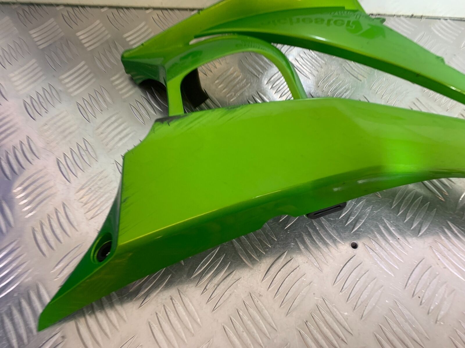 KAWASAKI Z1000 Z 1000 SX RIGHT BELLYPAN   YEAR 2011-13 (CMB1000)