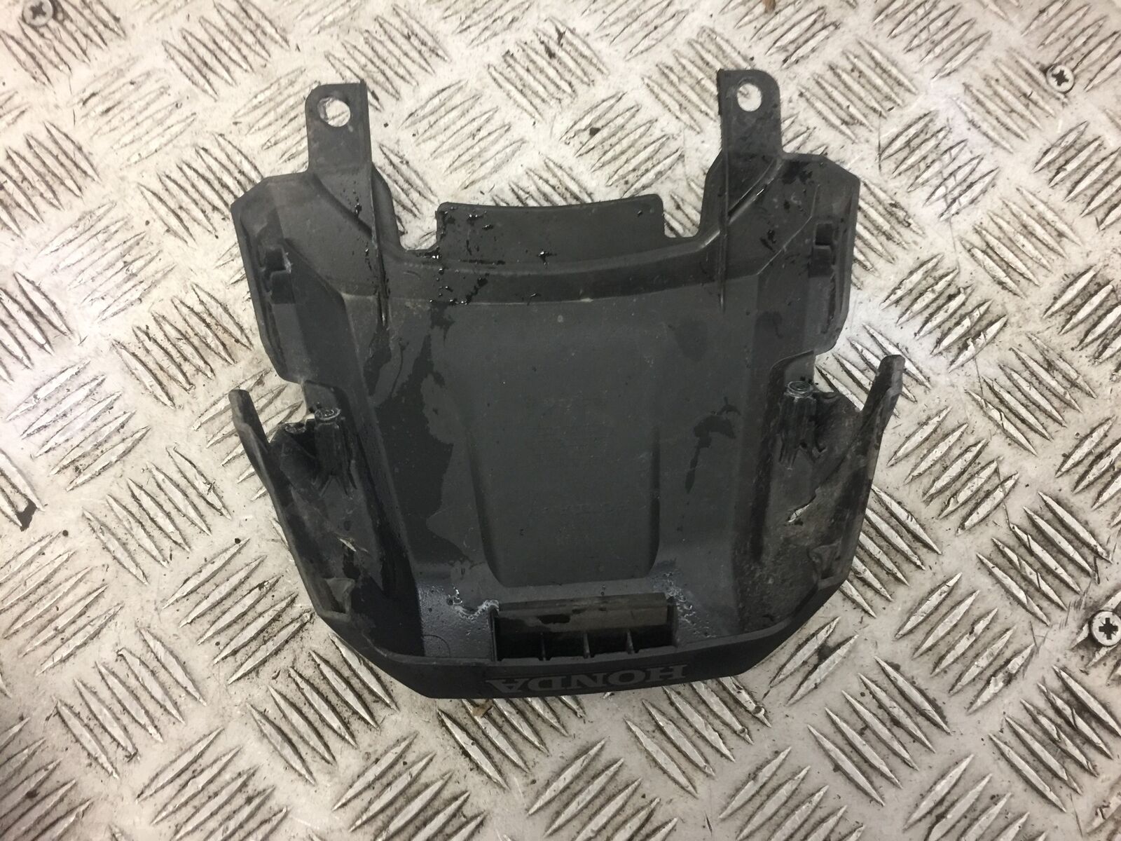 HONDA NC750 NC 750 SA-H  TAIL PIECE JOINER   2014-2018 (STOCK 608)