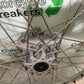 APRILIA 650 PAGASO STRADA FRONT WHEEL  YEAR 2005-2010 (CMB1260)