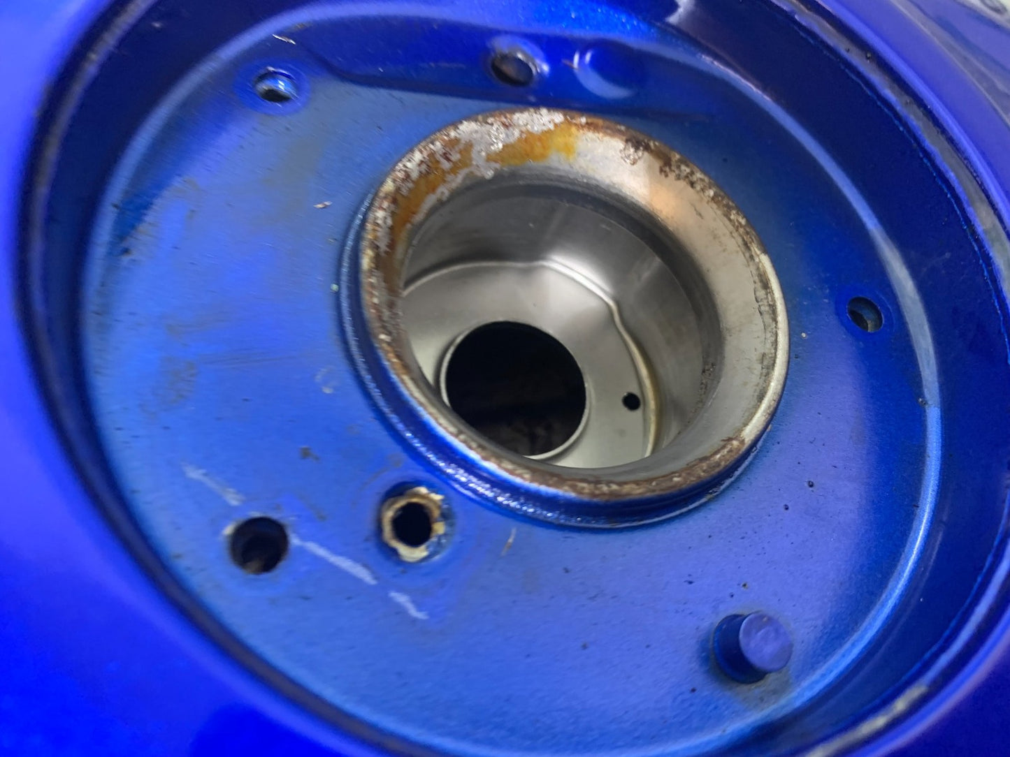 SUZUKI SV1000 SV 1000 S PETROL TANK  YEAR 2003-2007 (CMB1293)