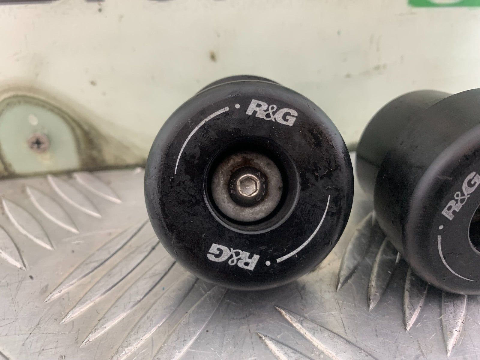 HONDA CBR1000 RR CBR 1000RR FIREBLADE R&G CRASH BUNGS 2008-2011 (CMB1179)