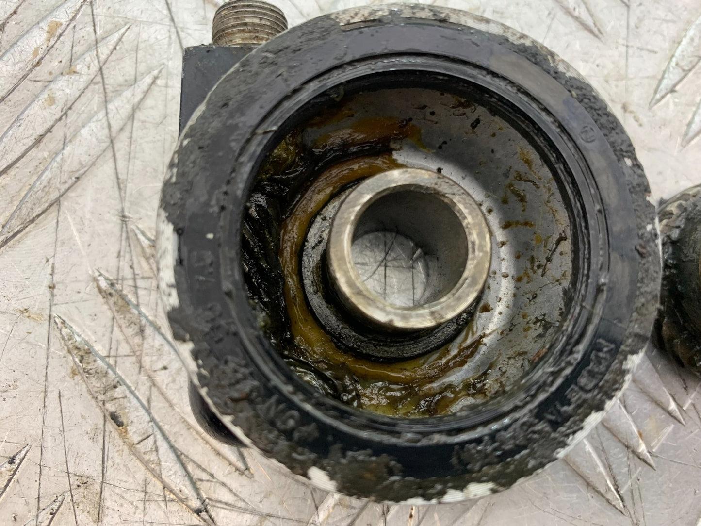 KAWASAKI KLR250 KLR 250 SPEEDO DRIVE  YEAR 1984-2001 (CMB1225)