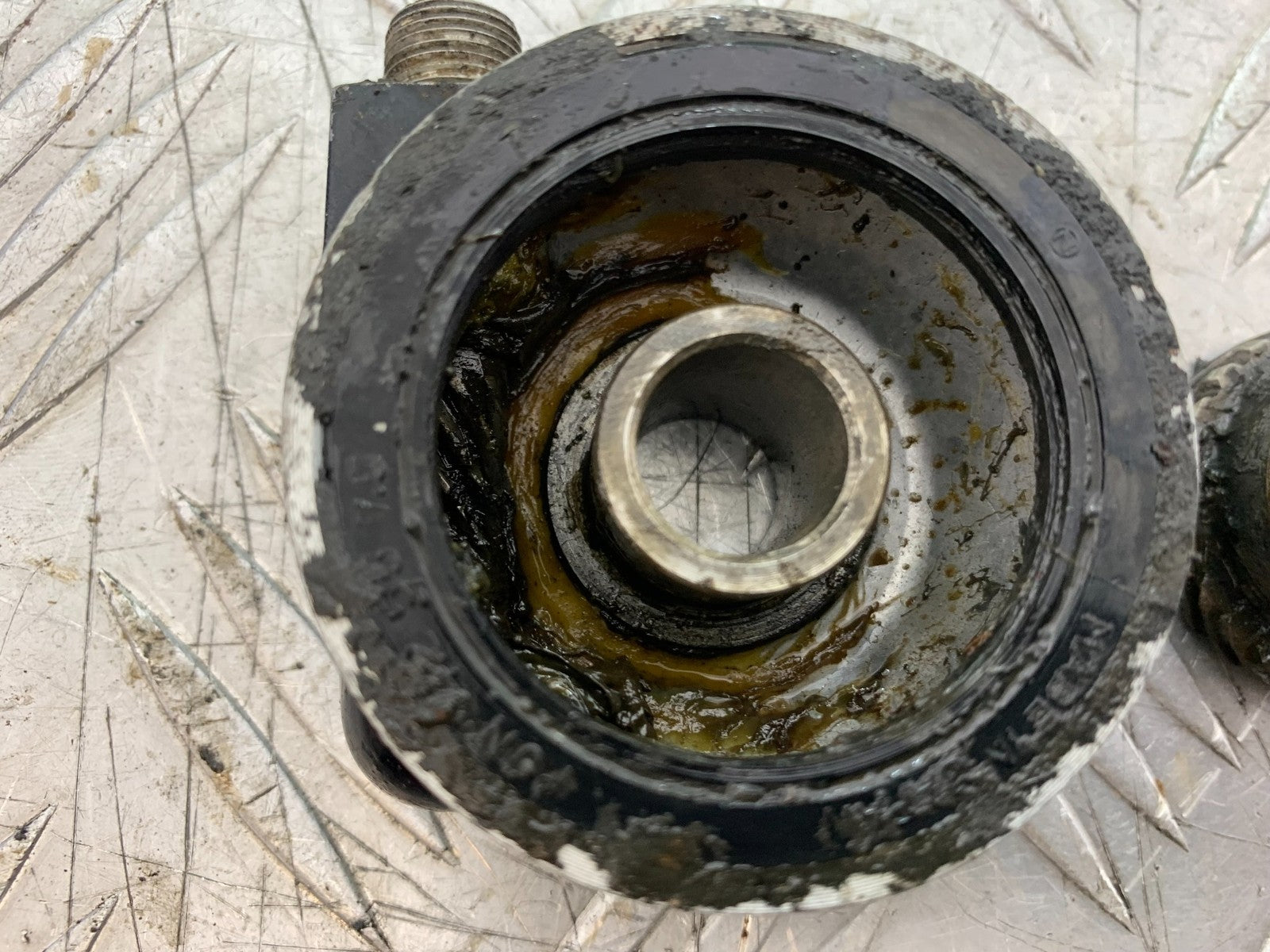 KAWASAKI KLR250 KLR 250 SPEEDO DRIVE  YEAR 1984-2001 (CMB1225)