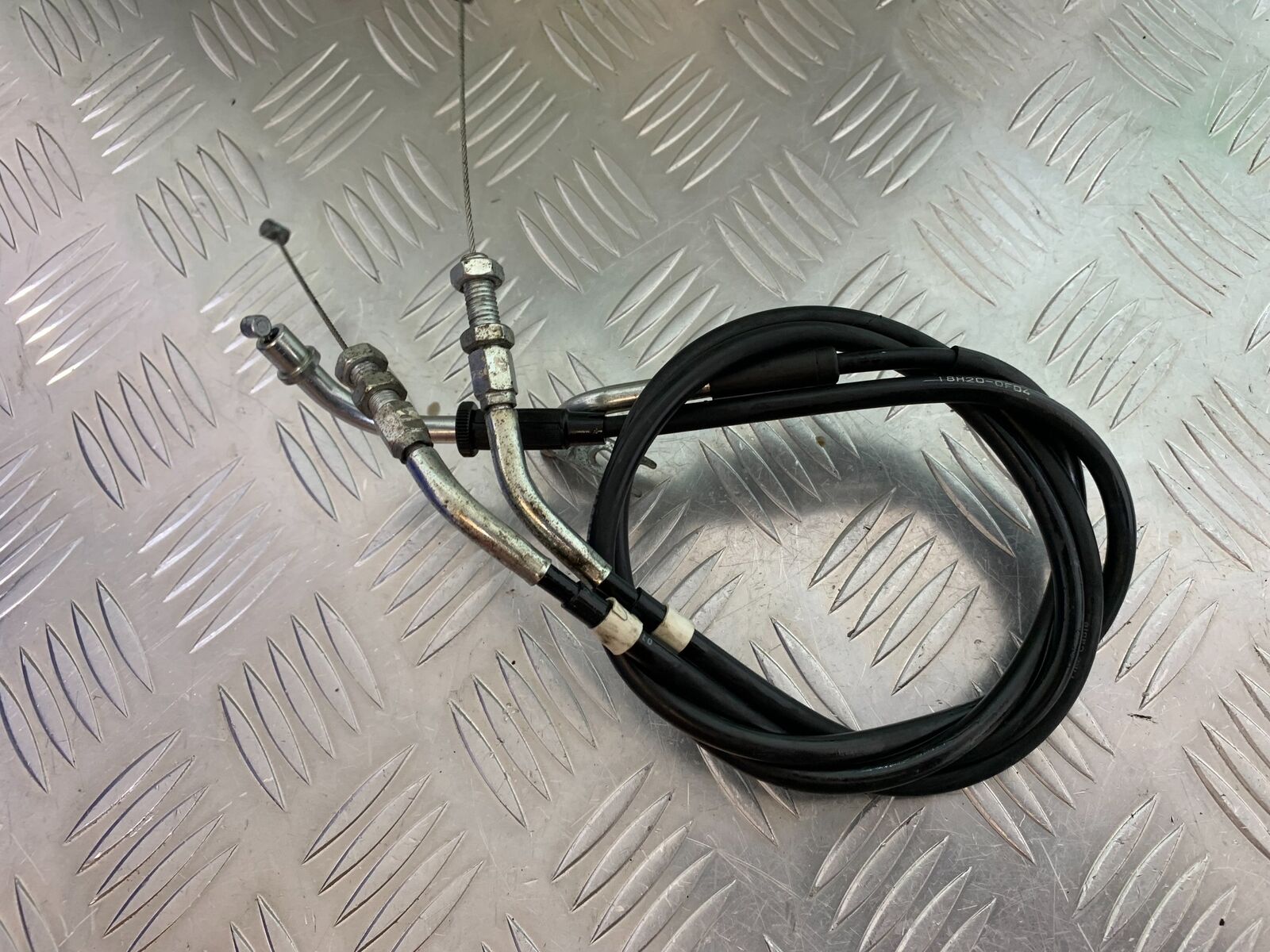 SUZUKI GSX1250 GSX 1250 THROTTLE CABLES  YEAR 2013-2016  (CMB1013)