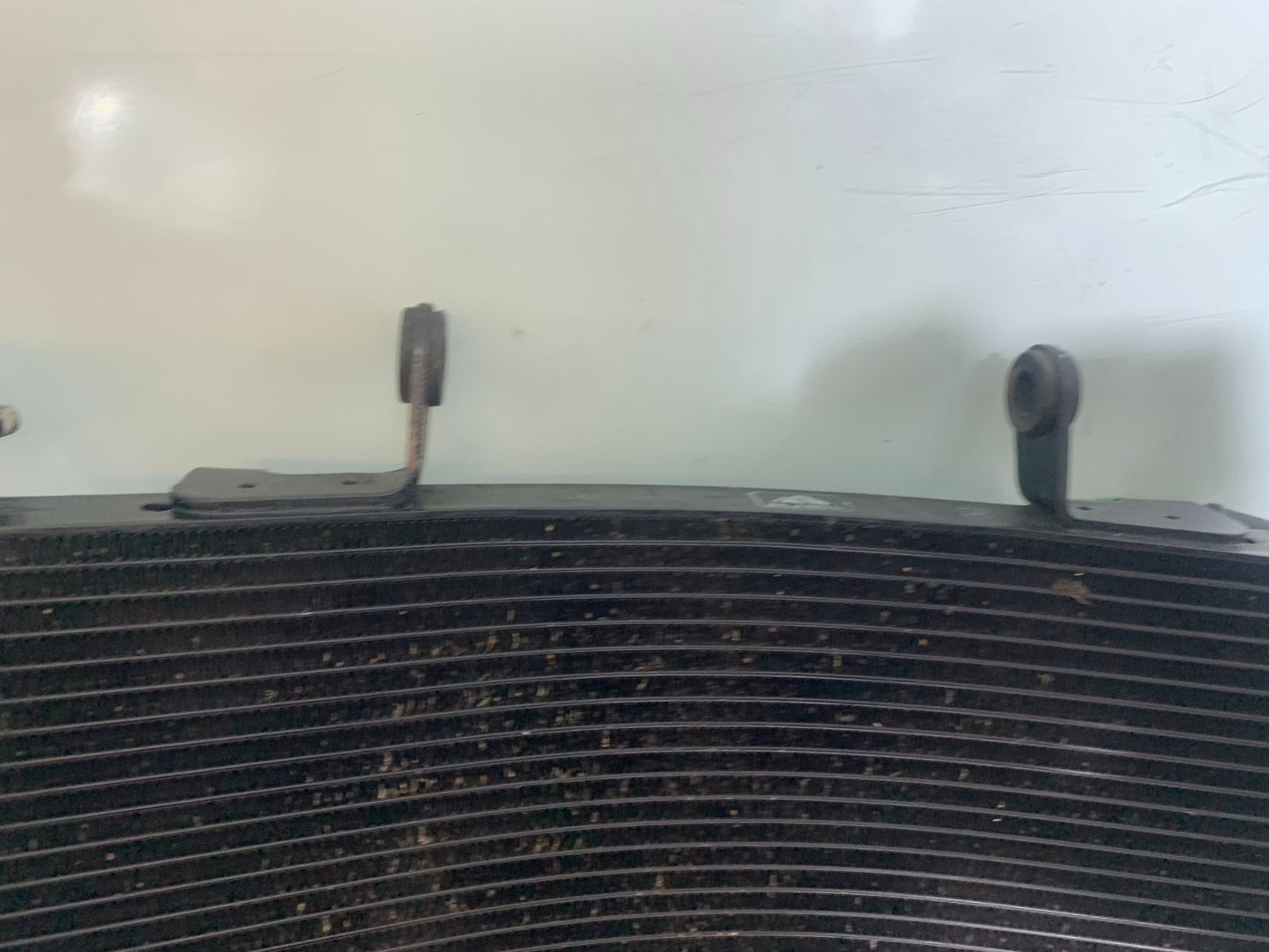 TRIUMPH 675 STREET TRIPLE RADIATOR  2013-2016 (CMB1186)