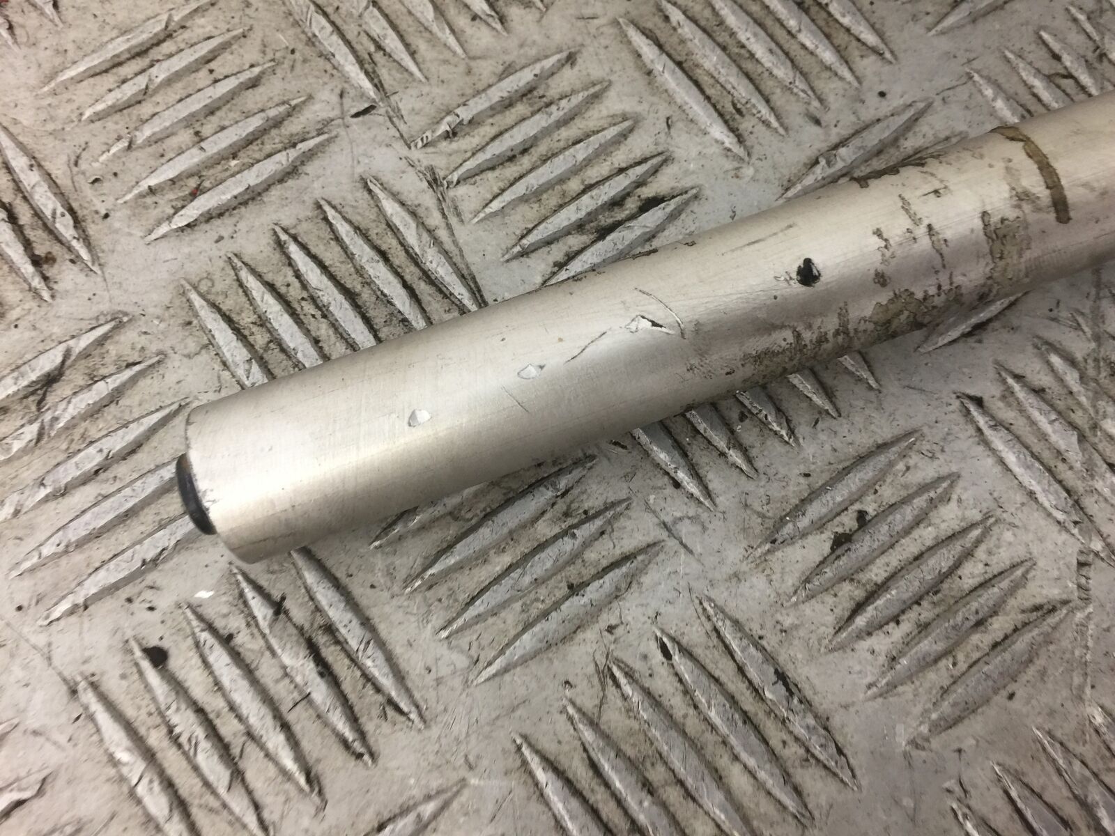 YAMAHA YZF R1 LEFT BAR YEAR 2009-2014 STOCK NO 329