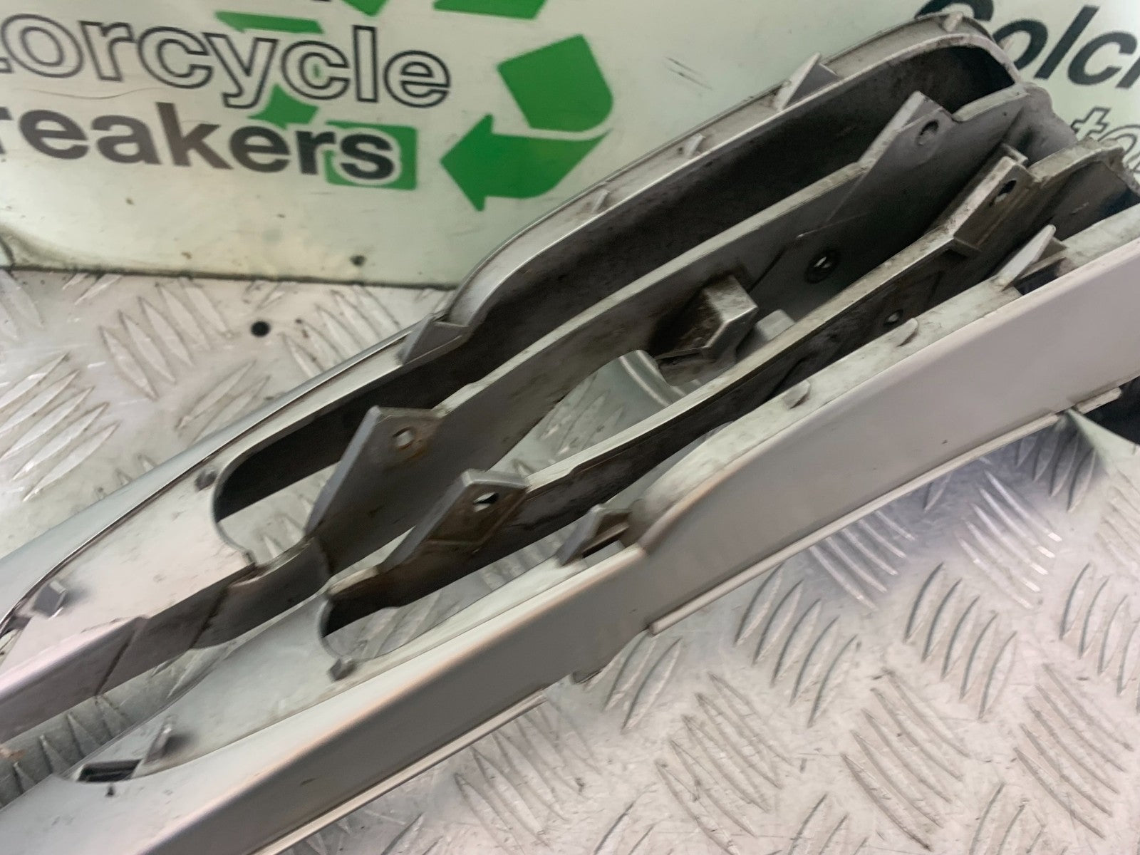 BMW K1200 K 1200 LT LEFT AND RIGHT SIDE TRIM   YEAR 1999-07 (CMB1271)