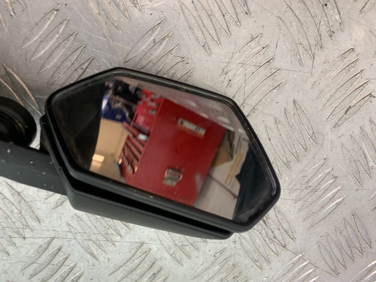 KAWASAKI ZX10R ZX10 R LEFT MIRROR   2008-2010 (CMB1301)