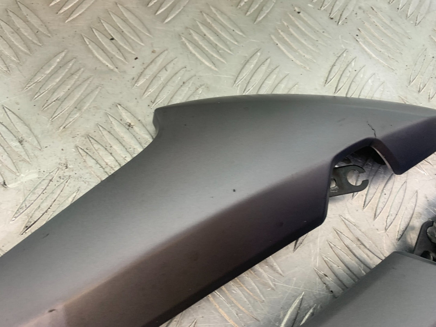 TRIUMPH 675 STREET TRIPLE LEFT AND RIGHT SIDE INFILLS  2013-2016 (CMB1186)